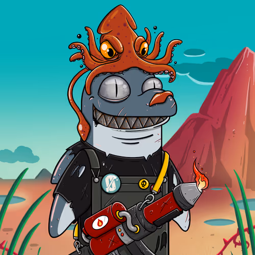Angry Dolphins Sea Genesis