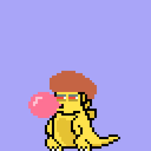 Eggzilla #50
