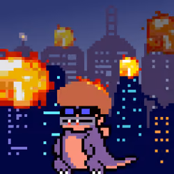 Eggzilla #136