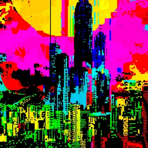 GRID STATE ERRANT BLOCK by MAX CAPACITY