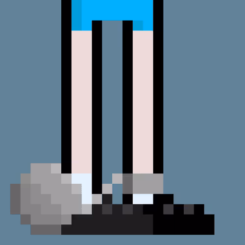 Cryptopunk Legs