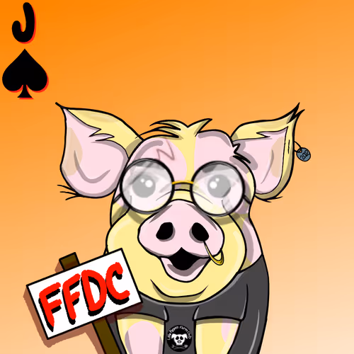 Little Piggies Farm Club Nft