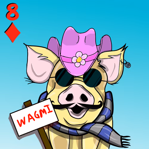 Little Piggies Farm Club Nft
