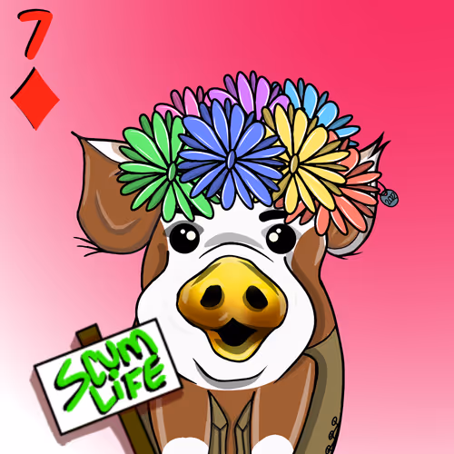 Little Piggies Farm Club Nft