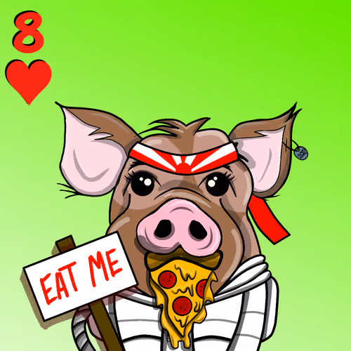 Little Piggies Farm Club Nft