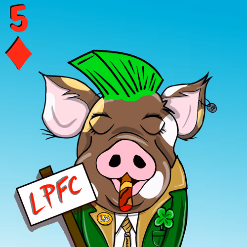 Little Piggies Farm Club Nft
