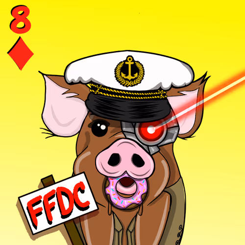 Little Piggies Farm Club Nft
