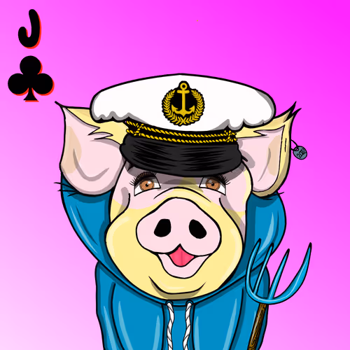 Little Piggies Farm Club Nft