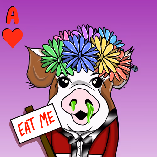 Little Piggies Farm Club Nft