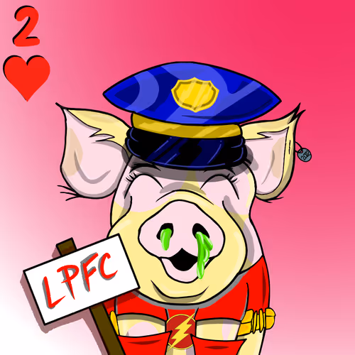 Little Piggies Farm Club Nft