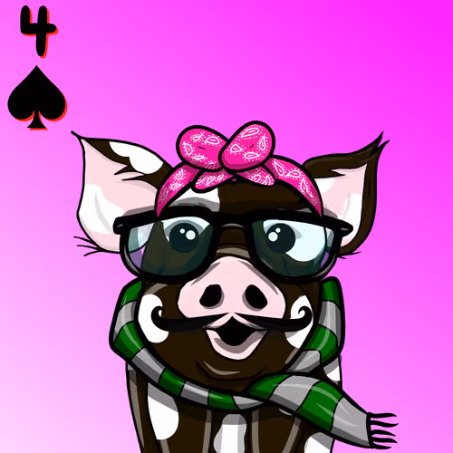 Little Piggies Farm Club Nft