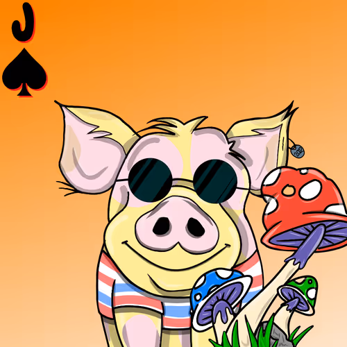 Little Piggies Farm Club Nft