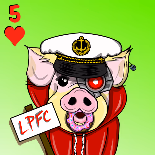 Little Piggies Farm Club Nft