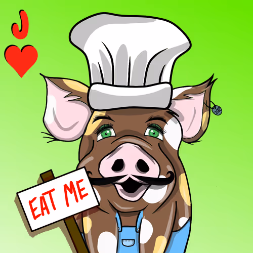 Little Piggies Farm Club Nft