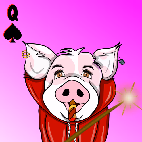 Little Piggies Farm Club Nft