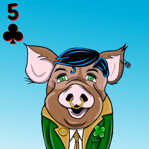 Little Piggies Farm Club Nft