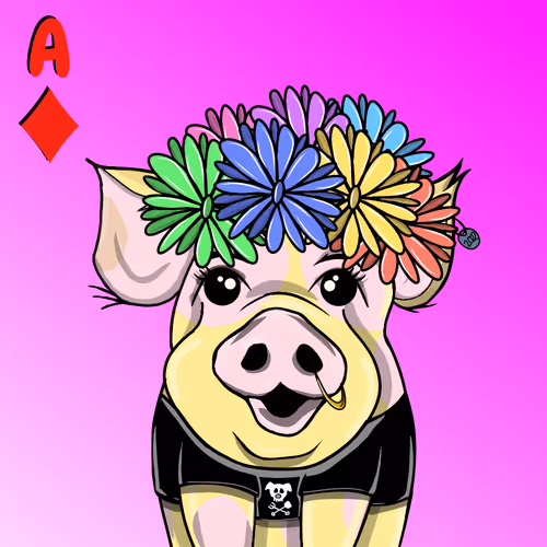 Little Piggies Farm Club Nft