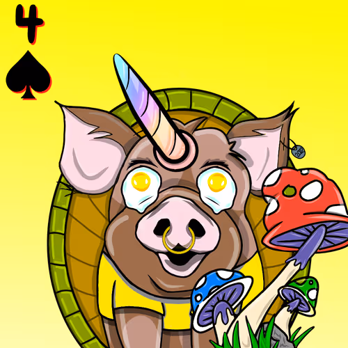 Little Piggies Farm Club Nft