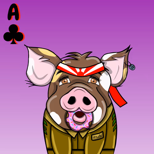 Little Piggies Farm Club Nft