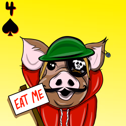 Little Piggies Farm Club Nft