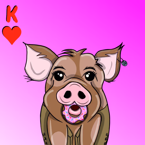 Little Piggies Farm Club Nft