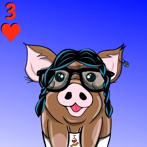 Little Piggies Farm Club Nft