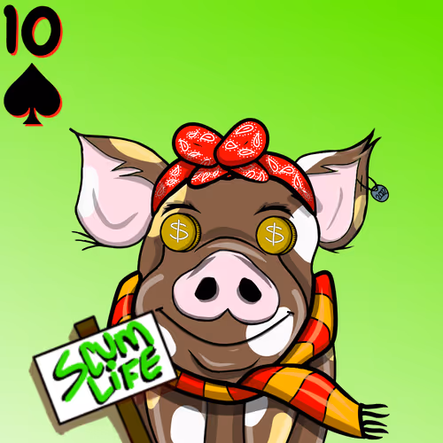 Little Piggies Farm Club Nft