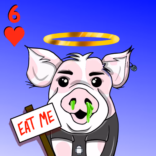 Little Piggies Farm Club Nft