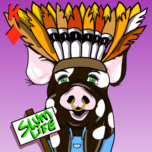 Little Piggies Farm Club Nft
