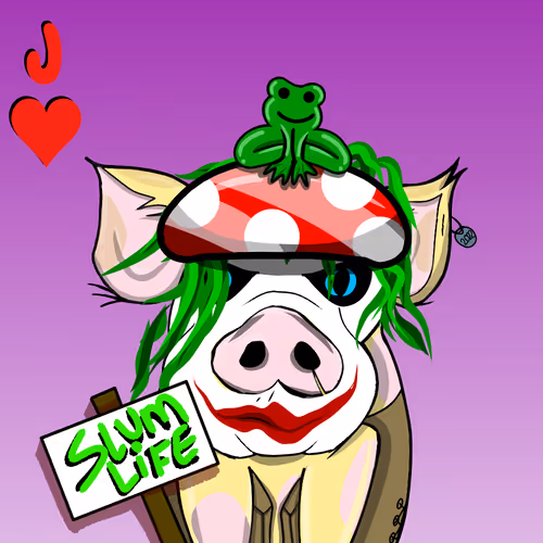 Little Piggies Farm Club Nft