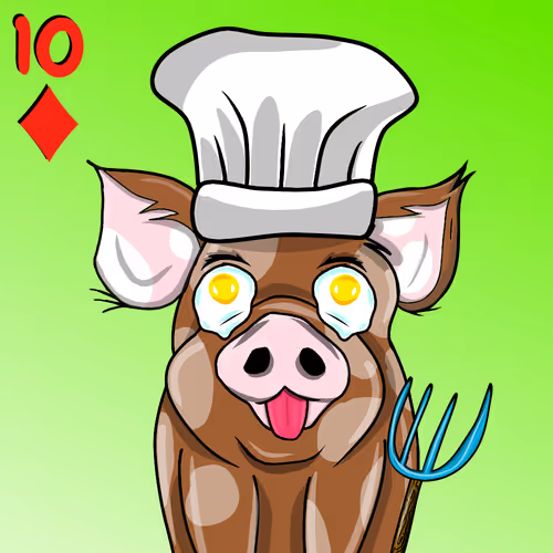 Little Piggies Farm Club Nft