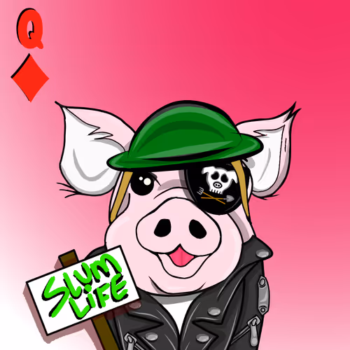 Little Piggies Farm Club Nft