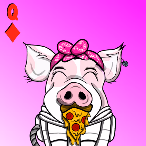 Little Piggies Farm Club Nft