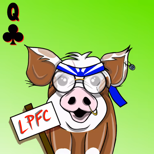 Little Piggies Farm Club Nft