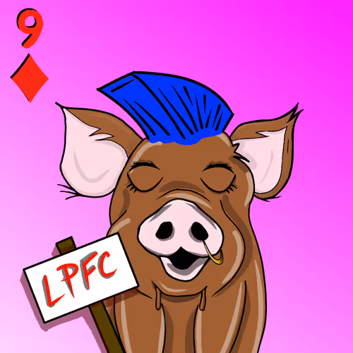 Little Piggies Farm Club Nft