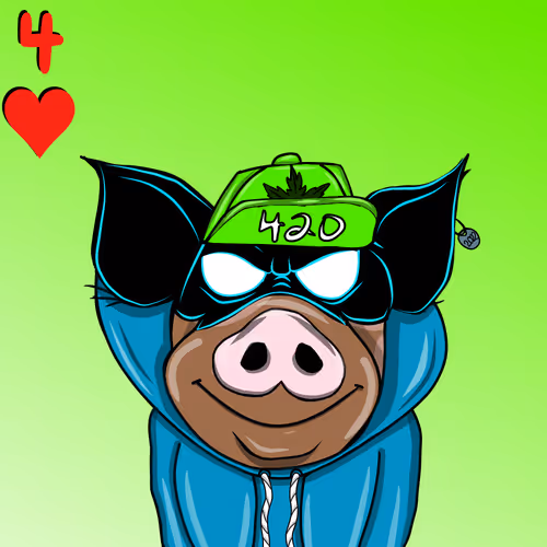 Little Piggies Farm Club Nft