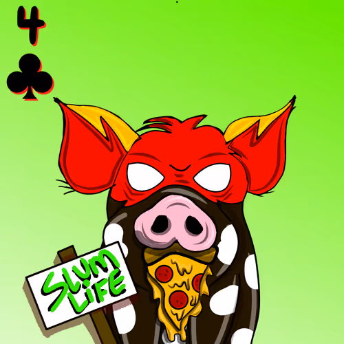 Little Piggies Farm Club Nft