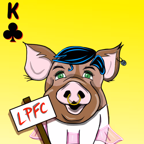 Little Piggies Farm Club Nft