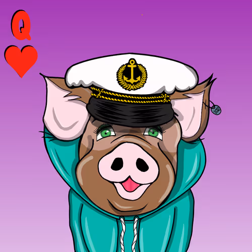 Little Piggies Farm Club Nft