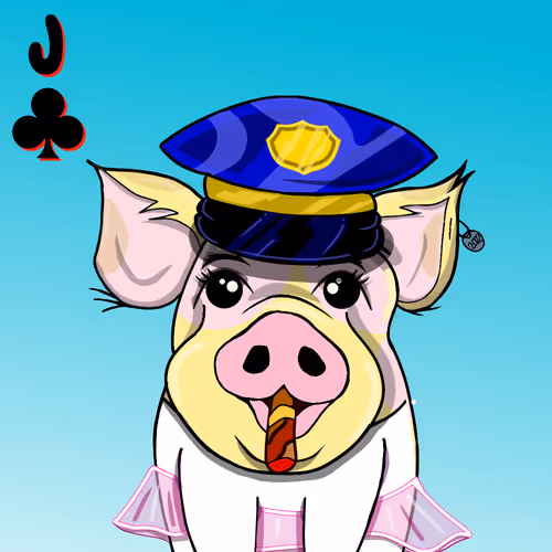 Little Piggies Farm Club Nft