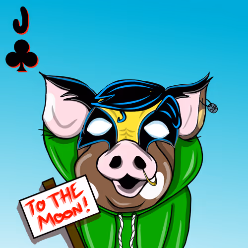 Little Piggies Farm Club Nft
