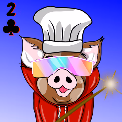 Little Piggies Farm Club Nft