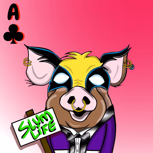 Little Piggies Farm Club Nft
