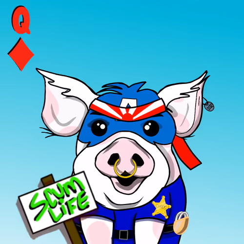 Little Piggies Farm Club Nft