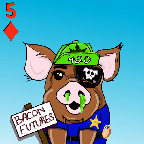 Little Piggies Farm Club Nft