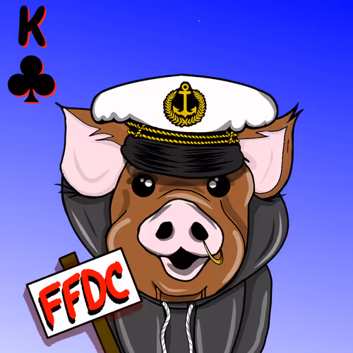 Little Piggies Farm Club Nft
