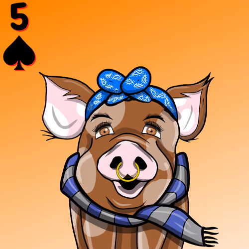 Little Piggies Farm Club Nft