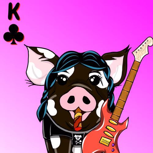 Little Piggies Farm Club Nft