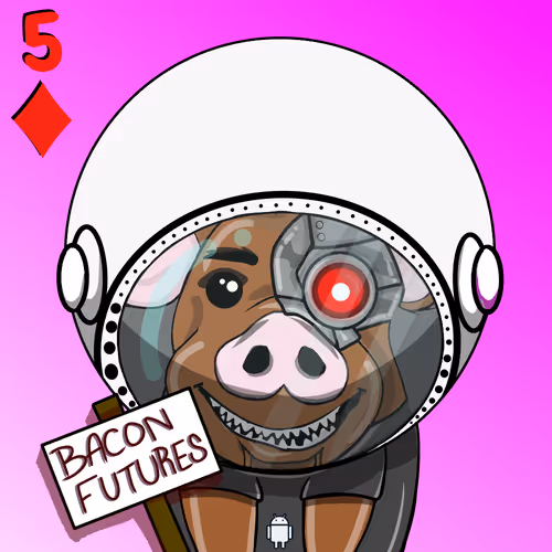 Little Piggies Farm Club Nft