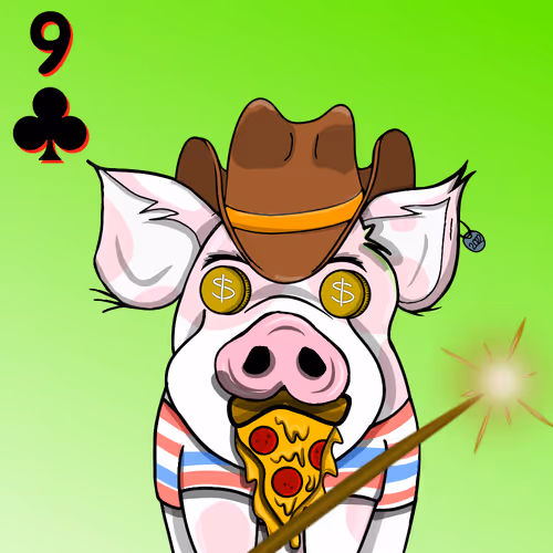 Little Piggies Farm Club Nft